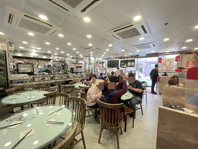 香港素食探店 | 旺角 心裡有素