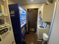 東京・日本橋。長期旅行者にはありがたいコインランドリー洗剤サービス『東京堀留ヴィラ』
