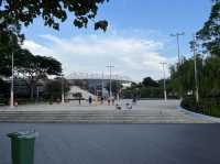 Great Waterfront Outdoors for Sports