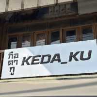Keda-Ku Cafe ☕️  กือดากู จะนะ สงขลา