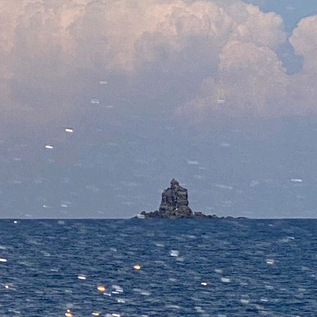 澎湖七美島