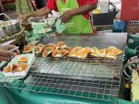 วันชิวๆ กับตลาดน้ำตลิ่งชัน