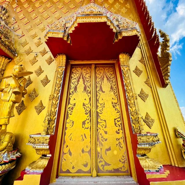 วัดสีทองเมืองระยอง
