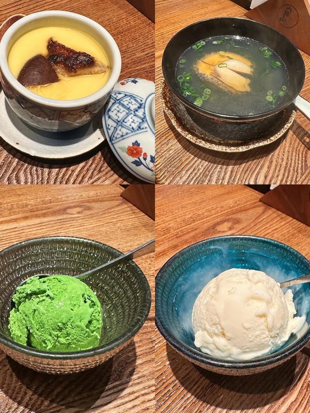矜貴食材·完勝坊間Omakase