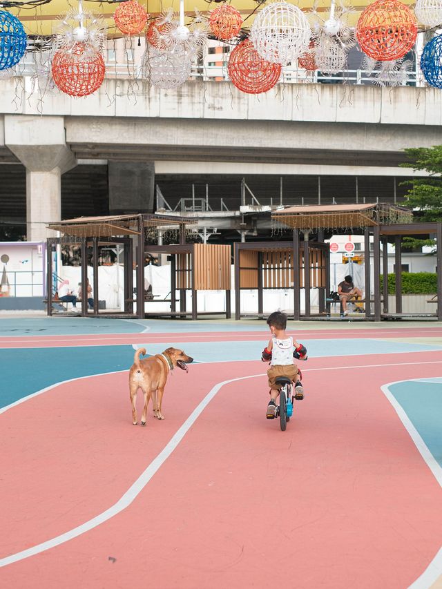 香港 | 漫遊在這一座城 炮台山半日遊
