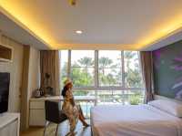 The idle Hotel & Residenceที่พักสุดร่มรื่นใกล้กรุง