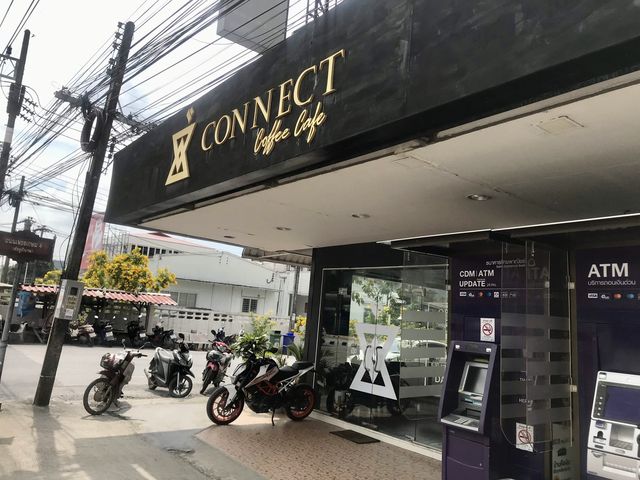 Connect Coffee Cafe