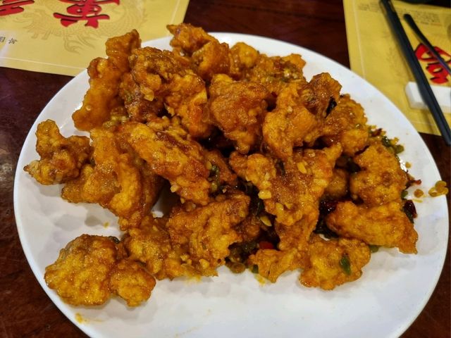 인천 차이나타운 하얀짜장 맛집 [만다복]