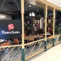 Bonchon สาขารอยัลการ์เด้นพัทยา