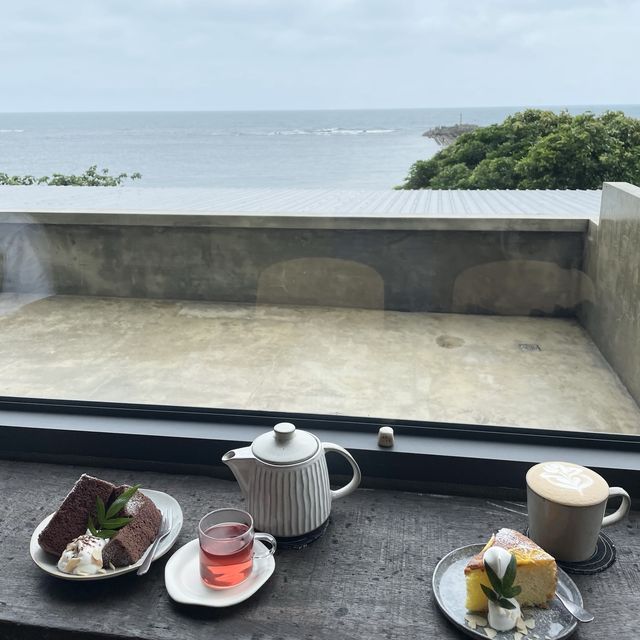 望北海岸咖啡店