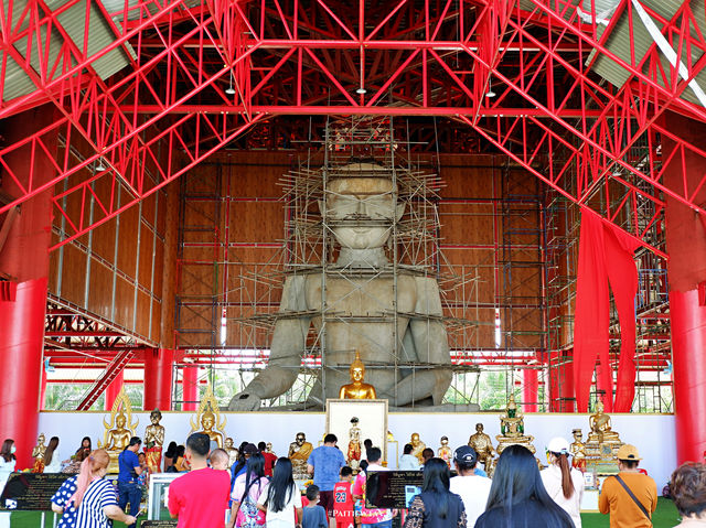 วัดเจดีย์ (ไอ้ไข่) นครศรีธรรมราช
