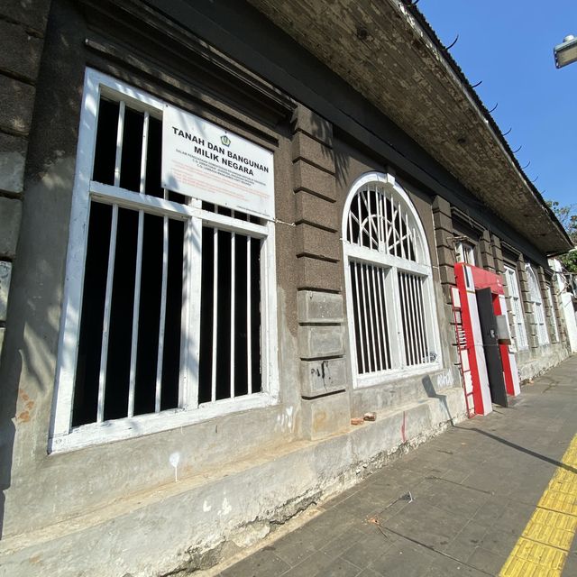 Jakarta Old Town - Kota Tua Jakarta