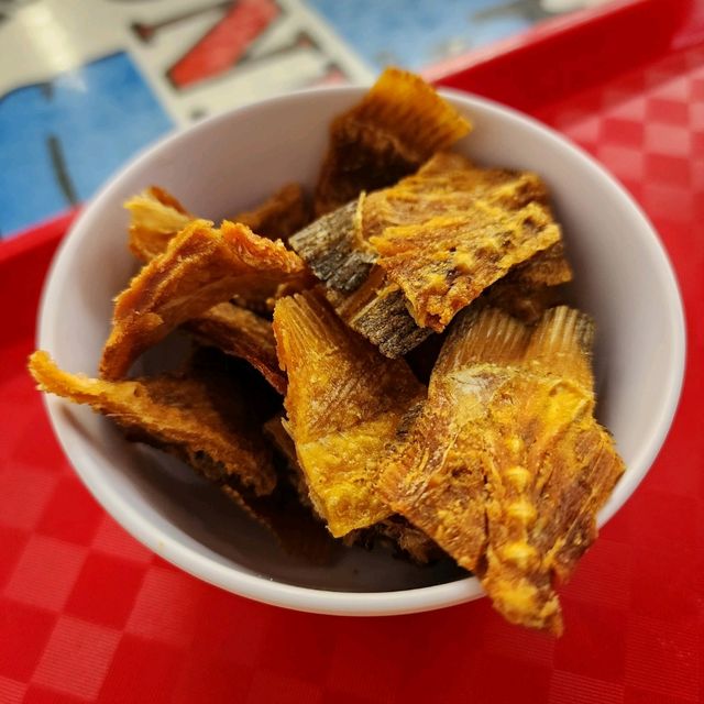 Tai Hwa Pock Noodle