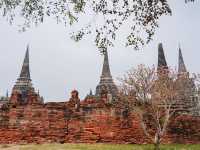 วัดพระศรีสรรเพชญ์ อุทยานประวัติศาสตร์อยุธยา