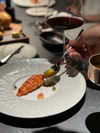 🇸🇬｜Modern European fine dining - POISE
