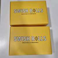 Swish Rolls Swiss Rolls & Croissants