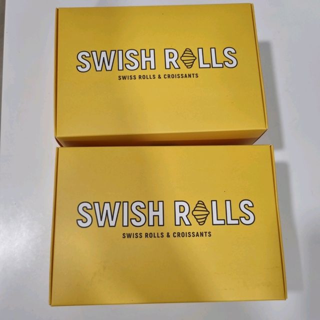 Swish Rolls Swiss Rolls & Croissants