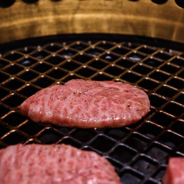 香港超高質燒肉 神戶肉流通推進協議會認證😍