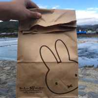 Miffy Sakura Kitchen ขนมปังสุด Cute ณ ARASHIYAMA