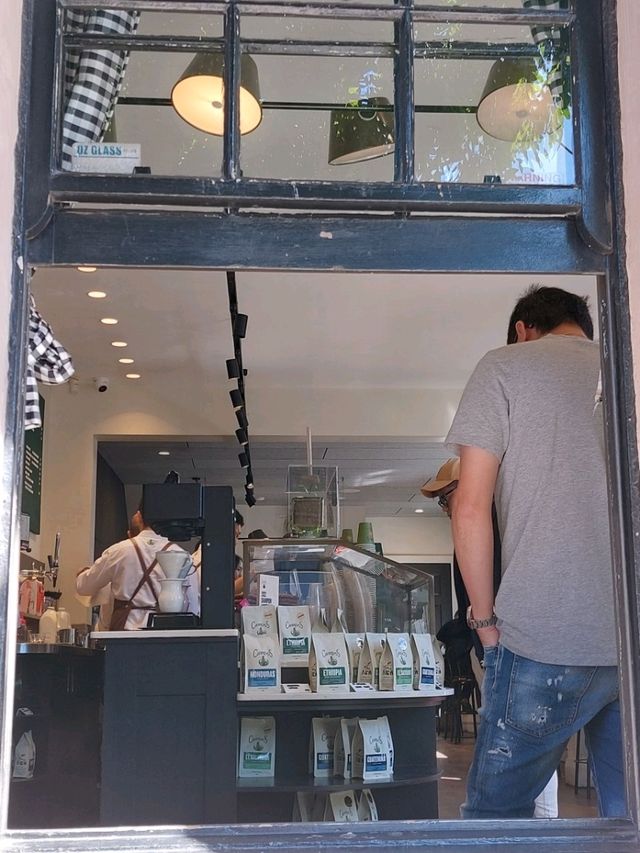 시드니 3대 커피 캄포즈 커피