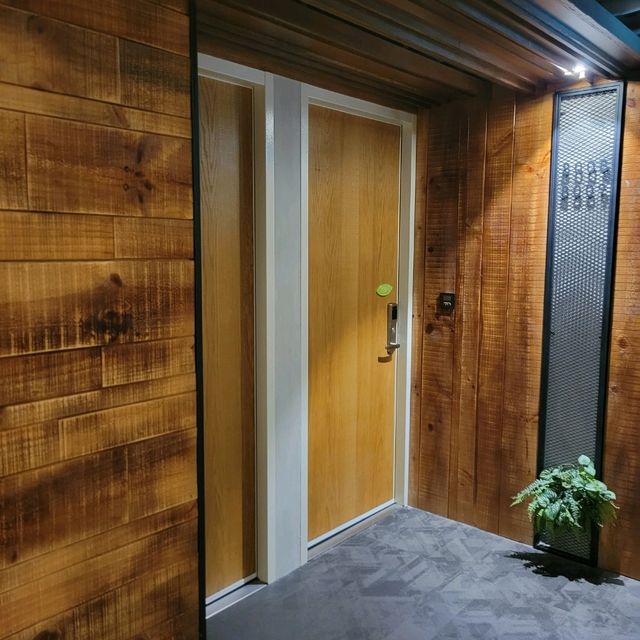 [台中特色酒店] Old School 田中央飯店