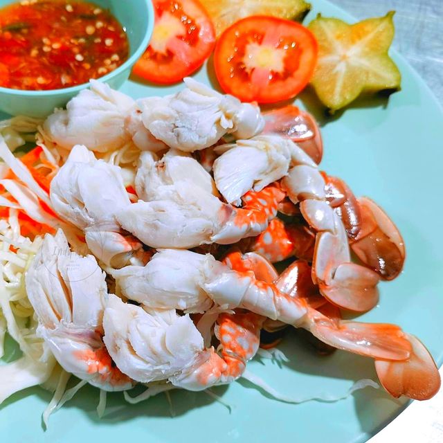 🦪อาหารทะเลโหลๆ