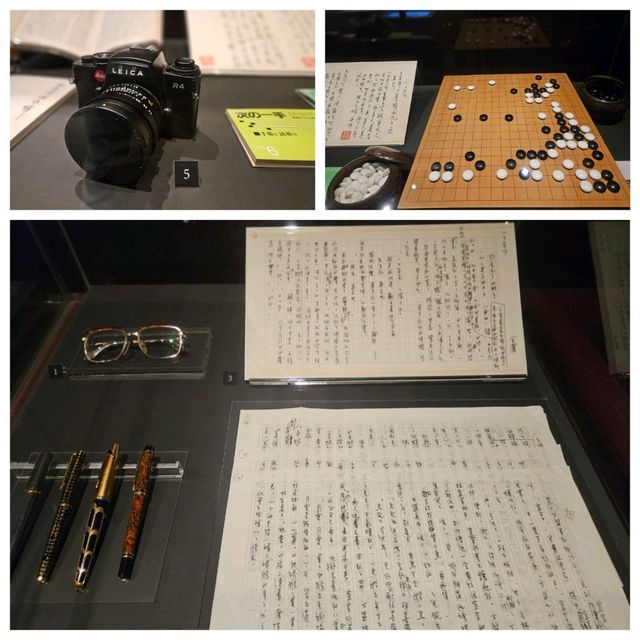 武俠小說泰斗展