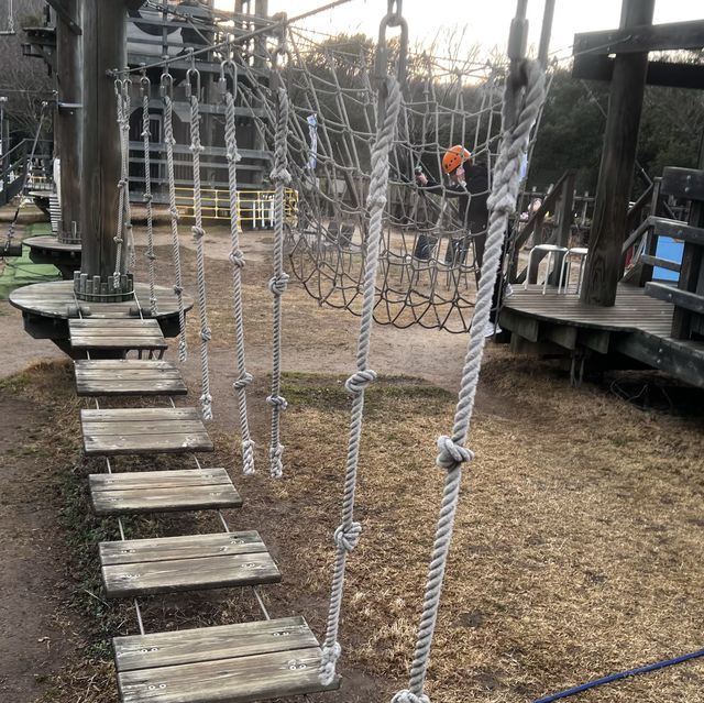 大人細路都岩玩既綜合公園?!🤭