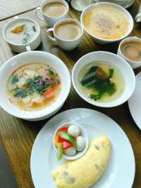 💯😋飯店吃到飽早餐🥣Sheraton Taoyuan Hotel 桃園喜來登酒店