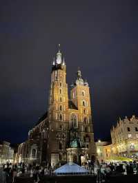 [폴란드/크라쿠프]🇵🇱폴란드 중세시대가 궁금하다면? 세계문화유산 지정! 크라쿠프 올드타운으로!✨