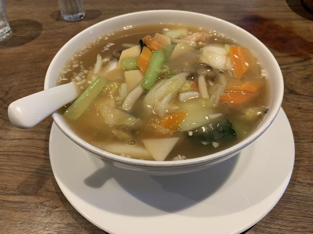 岐阜　岐阜観光　中華の名店　開化亭に行ってきた！