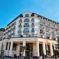 德國西南部的巴登-巴登Maison Messmer Baden-Baden - HOTEL 此生必去造訪的飯店