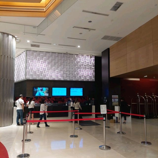 桃園飯店推薦 機場附近諾富特酒店 大片模型飛機牆 超吸睛 