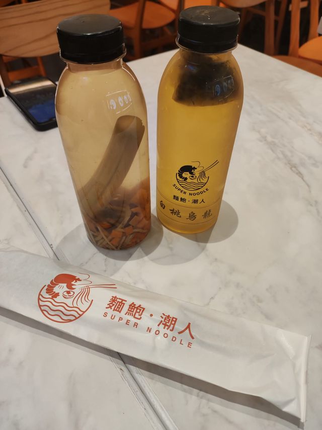 粉嶺開佐間好好食又足料的麵檔
