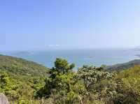 黃龍坑郊遊徑 伯公坳至東涌