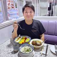 新派😋素食，誠意🥰之作