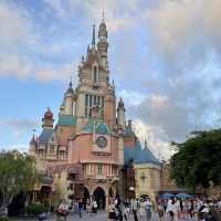 Disneyland Hongkong 