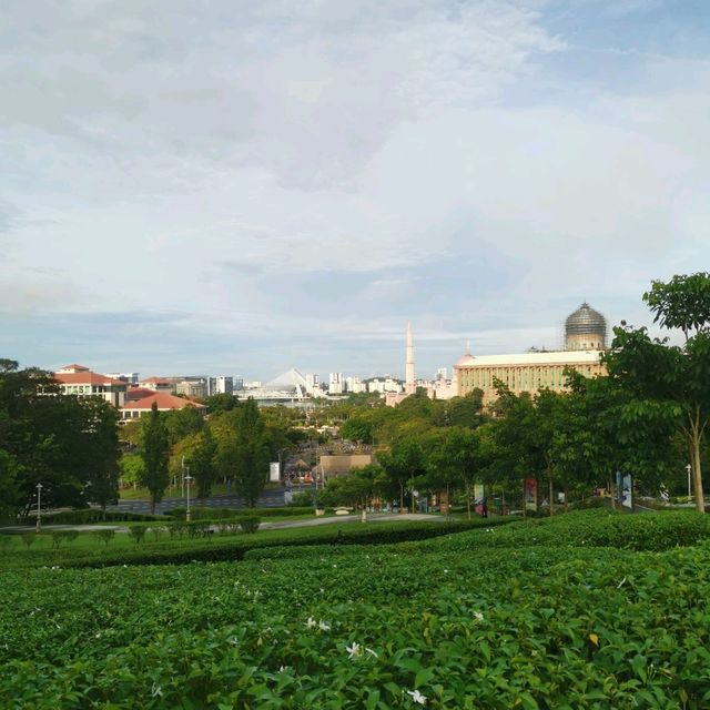 Step up guys at Putrajaya
