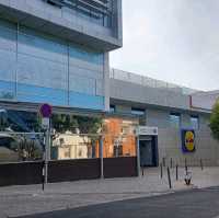 Mercure Hotel In The Town Of Lisbon