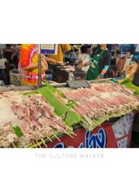 เที่ยวหัวหิน หาของกินที่ตลาดโต้รุ่ง