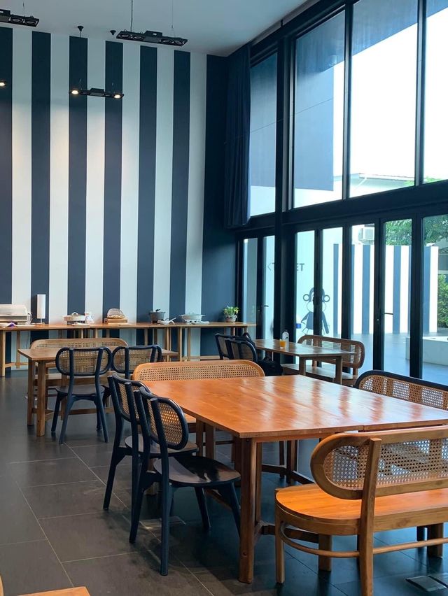 Blue Monkey Hub Hotel Chanthaburi