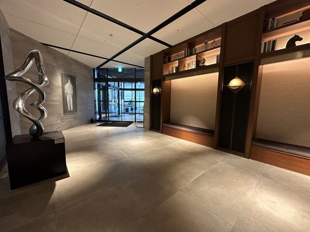 福岡・博多。『ホテルトラッド博多(HOTEL TRAD HAKATA)』博多駅までシャトルバスが便利なホテル