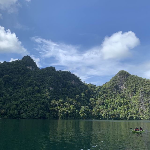 Tasik Dayang Bunting Langkawi