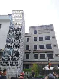 大良華蓋路商業步行街-廣佛線輕鬆到順德一日遊
