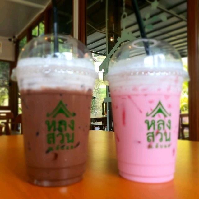 หลงสวน คาเฟ่ท์  ยกภูเขามาไว้ตรงนี้!!