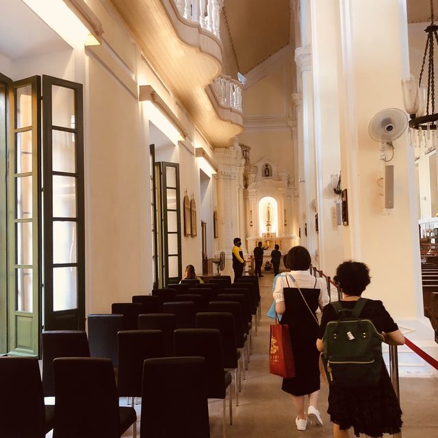 Saint Dominic's Church Nature 