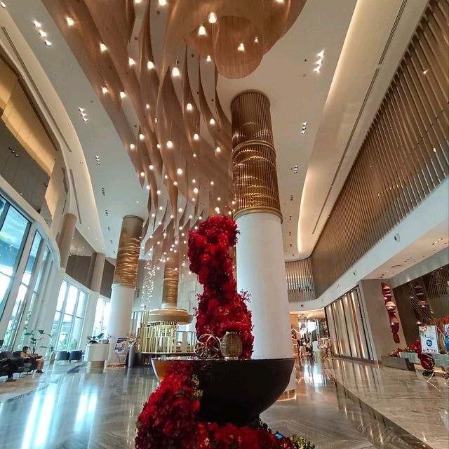 โรงแรมหรู 5 ดาว อัศวินแกรนด์คอนเวนชั่น