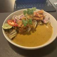 Gastro dining in Bangkok