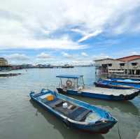 Culture Explore Along Jetty