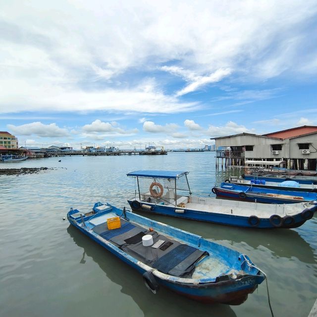 Culture Explore Along Jetty